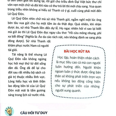 Sách - Gieo Hạt Cùng Vĩ Nhân - Bộ 2 - Tập 17