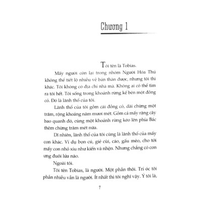 Animorphs - Người Hóa Thú - Tập 13 - Thay Đổi