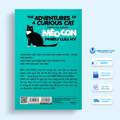 Mèo Con Phiêu Lưu Ký 