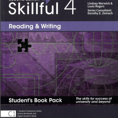 Skillful Second Edition Level 4 Reading & Writing Student