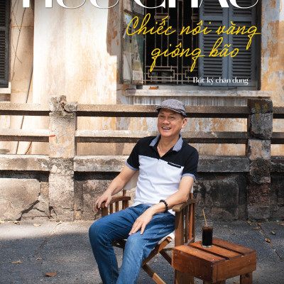 Sách - Hữu Châu - Chiếc Nôi Vàng Giông Bão