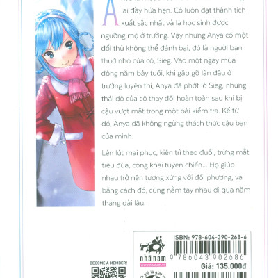 Chàng Trai Chuyển Kiếp Và Cô Gái Thiên Tài - Tập 1