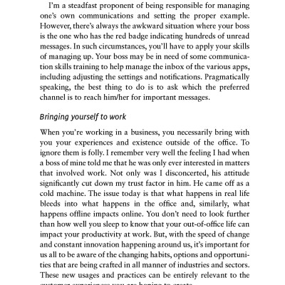 You Lead: How Being Yourself Makes You A Better Leader