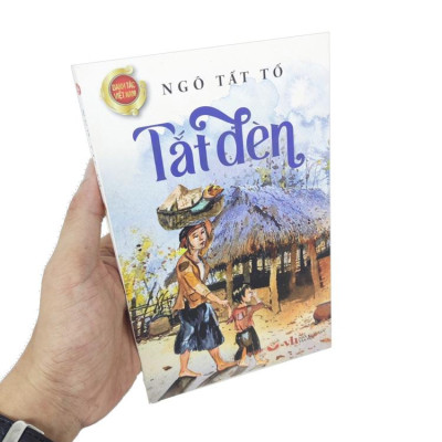 Tắt Đèn - Ngô Tất Tố (Tái Bản 2023)