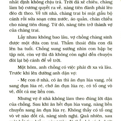 Truyện Cổ Tích Việt Nam Hay Nhất- Tập 3 (Tái Bản 2023)- 2HBooks