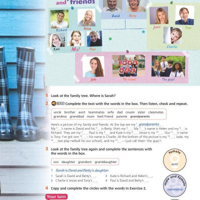 Eyes Open Level 1 Student Book