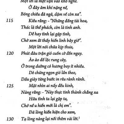 Truyện Kiều (Tái Bản 2023)