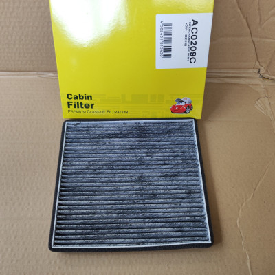 Lọc gió điều hòa Chevrolet Spark 2010-2020 than hoạt tính - AC0209C