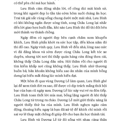 Những Tấm Lòng Nhân Hậu Trong Thế Giới Cổ Tích 