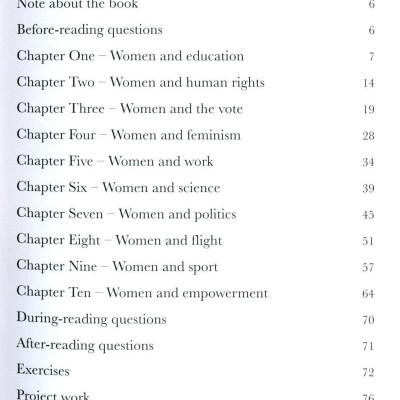 Penguin Readers Level 4: Women Who Changed The World