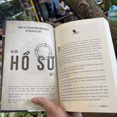  GHI CHÉP PHÁP Y - NHỮNG CÁI CHẾT BÍ ẨN – Lưu Hiểu Huy - Bùi Thanh Thúy dịch - BeBooks - AZ Việt Nam 