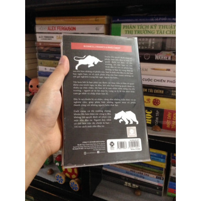 Trên Đỉnh Phố Wall (Tái Bản 2018)