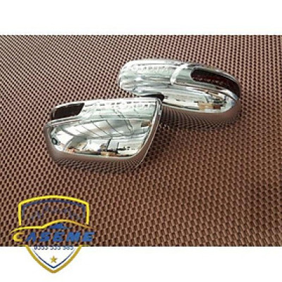 VIOS,Bộ 2 ốp gương xe Yaris/ Vios/ Altis 2009 2010 2011 2012 2013