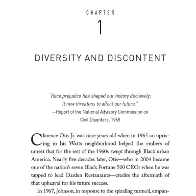 Diversity, Inc.: The Fight For Racial Equality In The Workplace