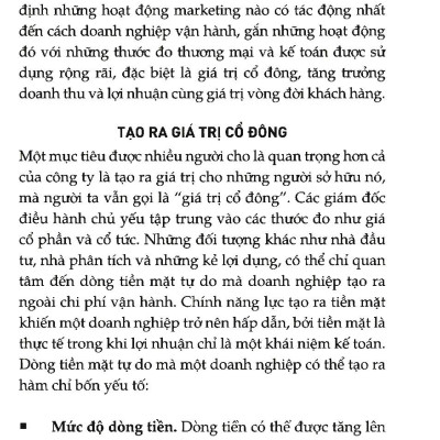 Marketing Mở Đường Tăng Trưởng