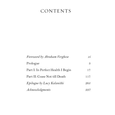 When Breath Becomes Air - (Mass Market)