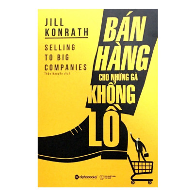 Combo Bán Hàng Cho Những Gã Khổng Lồ + Kinh Thánh Về Nghệ Thuật Bán Hàng