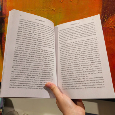 Sách - Chip War: The Fight for the World