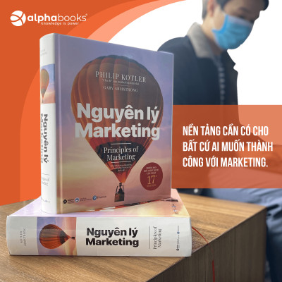 Nguyên Lý Marketing - Philip Kotler