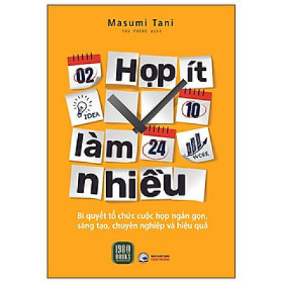 Họp ít làm nhiều - Bản Quyền