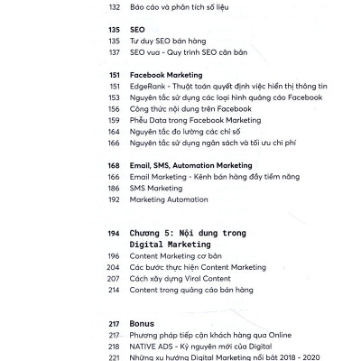 Digital Marketing - Từ Chiến Lược Đến Thực Thi (Tái Bản 2019)