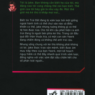 Animorphs - Người Hóa Thú - Tập 6: Tù Nhân