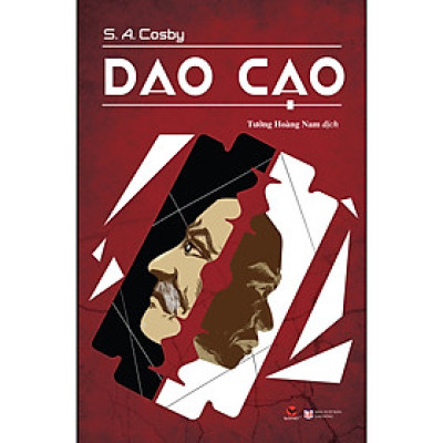 Sách - Dao Cạo - S.A.Cosby