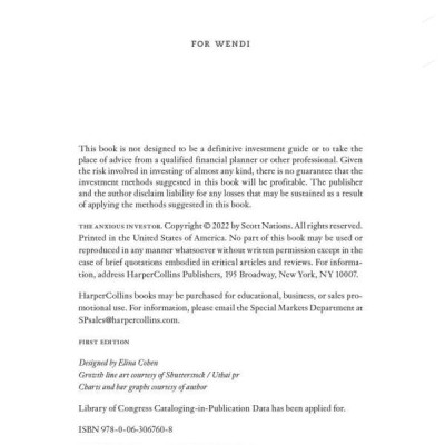 The Anxious Investor: Mastering The Mental Game Of Investing