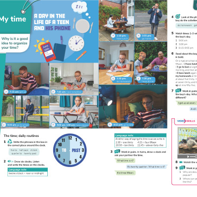 Get Involved! AmEng Intro SB with Student