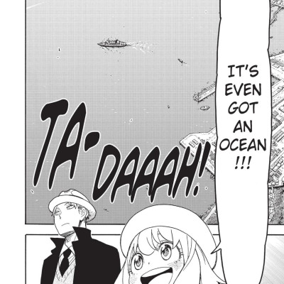 Spy x Family 8 (English Edition)