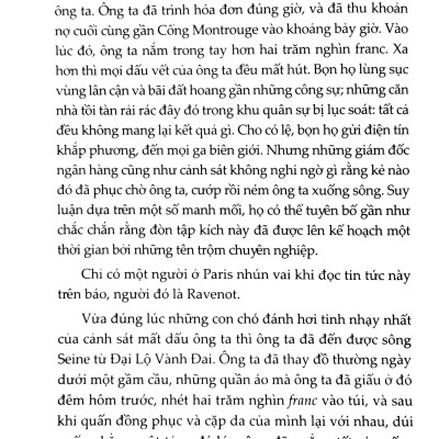 Phăng Teo - Maurice Level