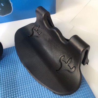 Con lăn tập cơ bụng 4 bánh(Kèm+Thảm lót)