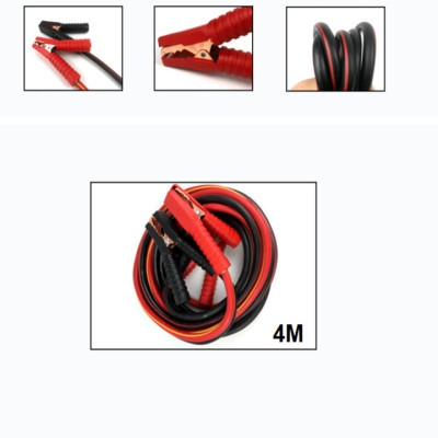 Bộ dây câu bình ắc quy ô tô, xe hơi dài 4m dòng 2000A (2000AMP)