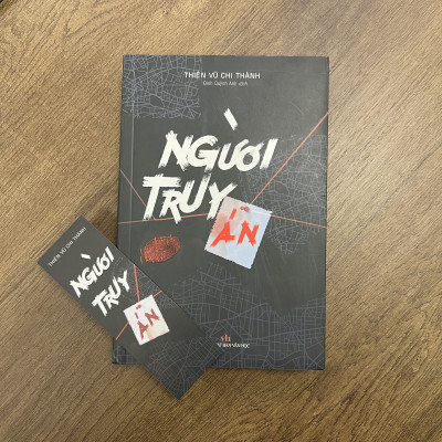 Sách - Người Truy Án - Sách trinh thám, tâm lý tội phạm, pháp y- 2H Books