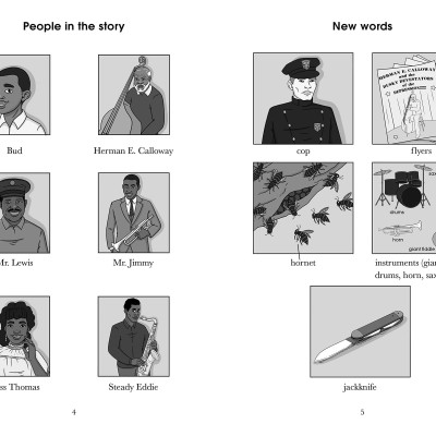 Penguin Readers Level 4: Bud, Not Buddy