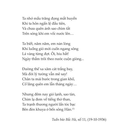 Sách - Tủ Sách Văn Học Trong Nhà Trường - Thơ Thâm Tâm