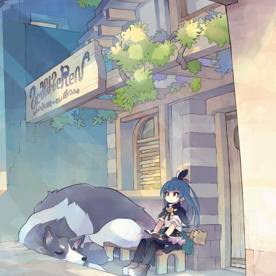 Yohane The Parhelion: Sunshine In The Mirror First Art Book (Japanese Edition)