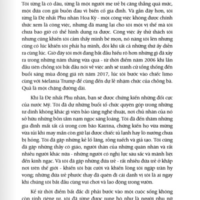 Sách - Becoming - Chất Michelle