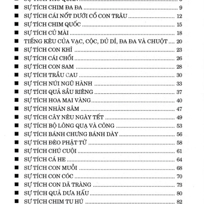 Kho Tàng Truyện Cổ Tích Việt Nam (Hồng Ân)