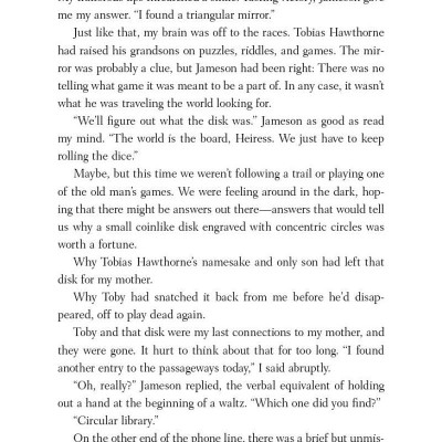 The Inheritance Games 3: The Final Gambit