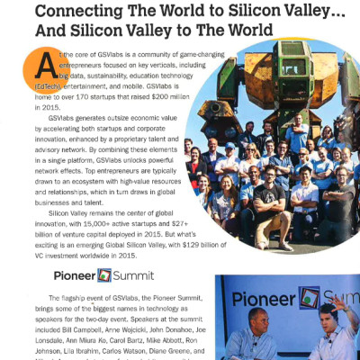 The Global Silicon Valley Handbook