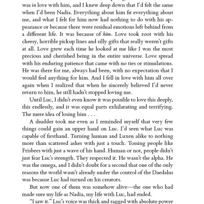 Origin Series 3: The Brightest Night