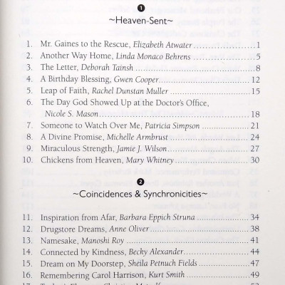 Chicken Soup For The Soul: Miracles & Divine Intervention: 101 Stories Of Faith And Hope