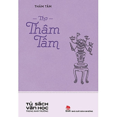 Sách - Thơ Thâm Tâm
