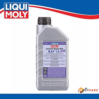 Nước Làm Mát Pha Sẵn Màu Đỏ Liqui Moly 6924 1L