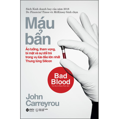 Khởi Nghiệp Công Nghệ - Máu Bẩn (*** Sách Bản Quyền ***)