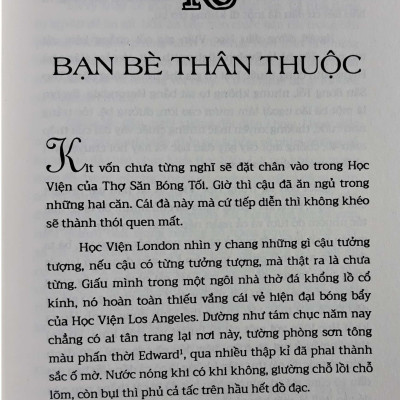 Series Trò Lừa Xảo Quyệt Phần 2 - Đức Vua Hắc Ám (Tập 2)