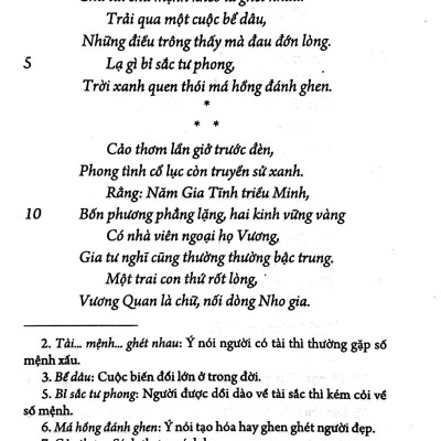 Truyện Kiều (Tái Bản 2021)