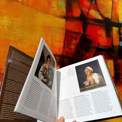 Sách - Caravaggio by Ruth Dangelmaier - Nghệ thuật tiếng Anh/ Art Book in English