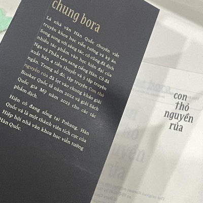 Sách - Con thỏ nguyền rủa (Nhã Nam HCM)